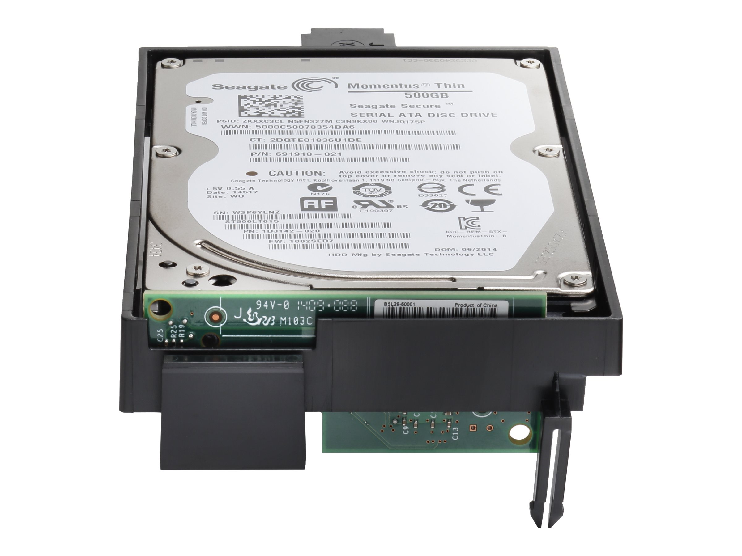 HP High Performance Secure Hard Disk (B5L29A)