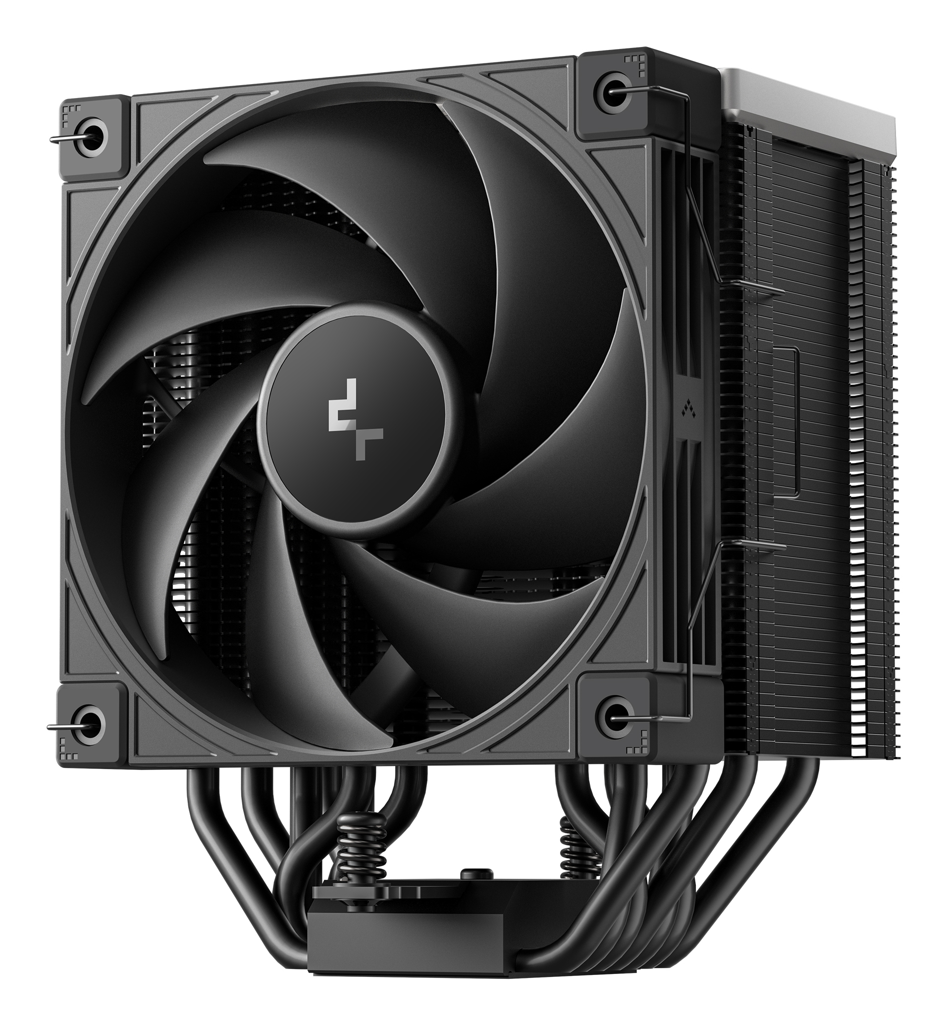Deepcool AK700 DIGITAL NYX (schwarz, 120 mm), Ansicht 4