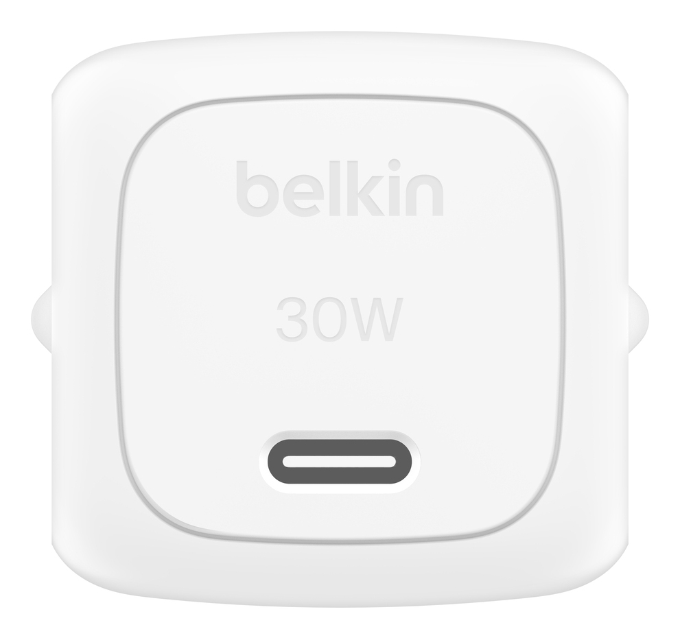 Belkin 30W USB PD Wall Charger with PPS WHT, Ansicht 2