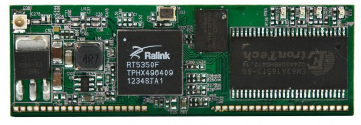 ALLNET ALL5003CPU Kontrollprozessor, Ansicht 2