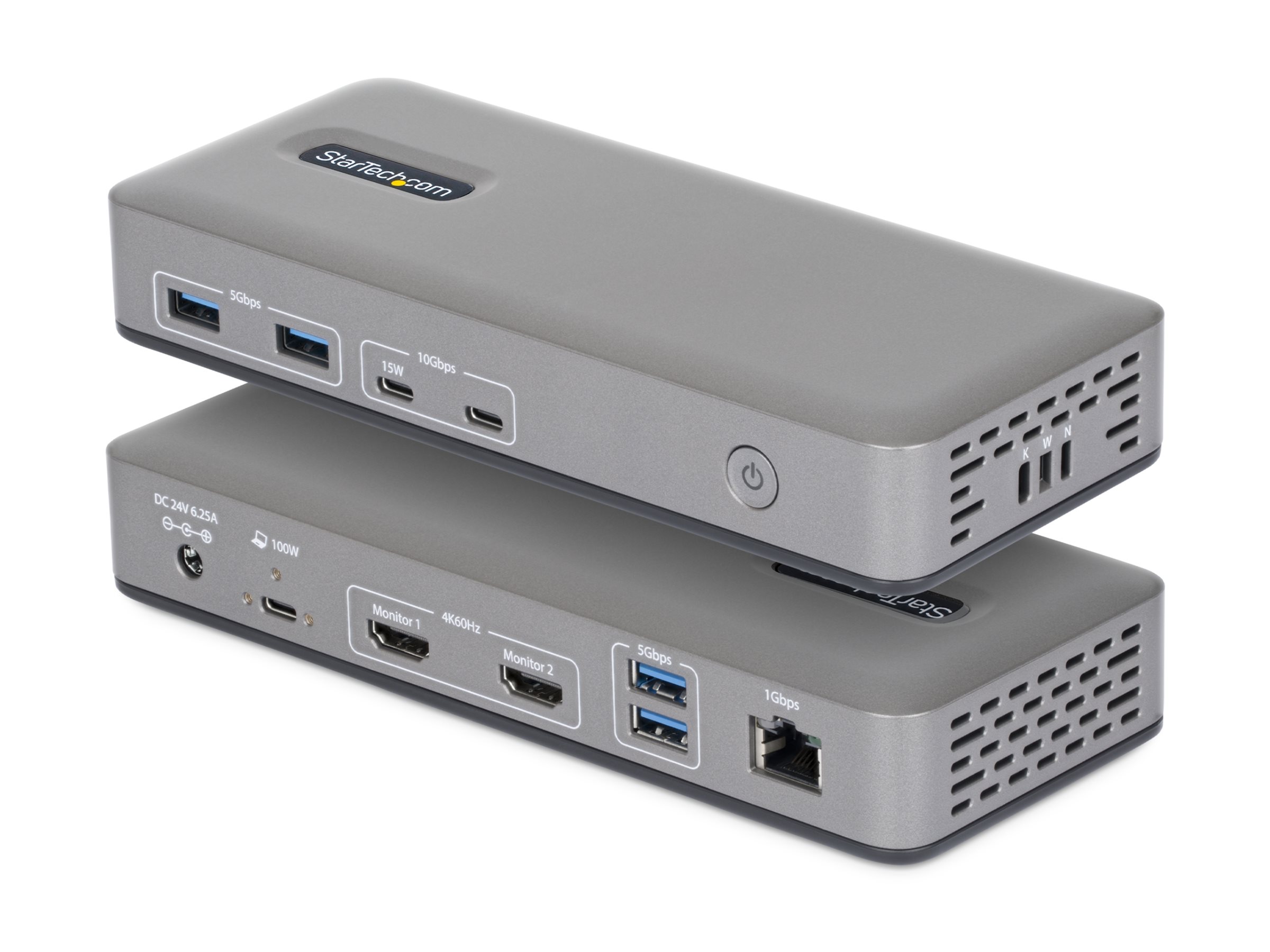 StarTech.com Dockingstation - für Laptop