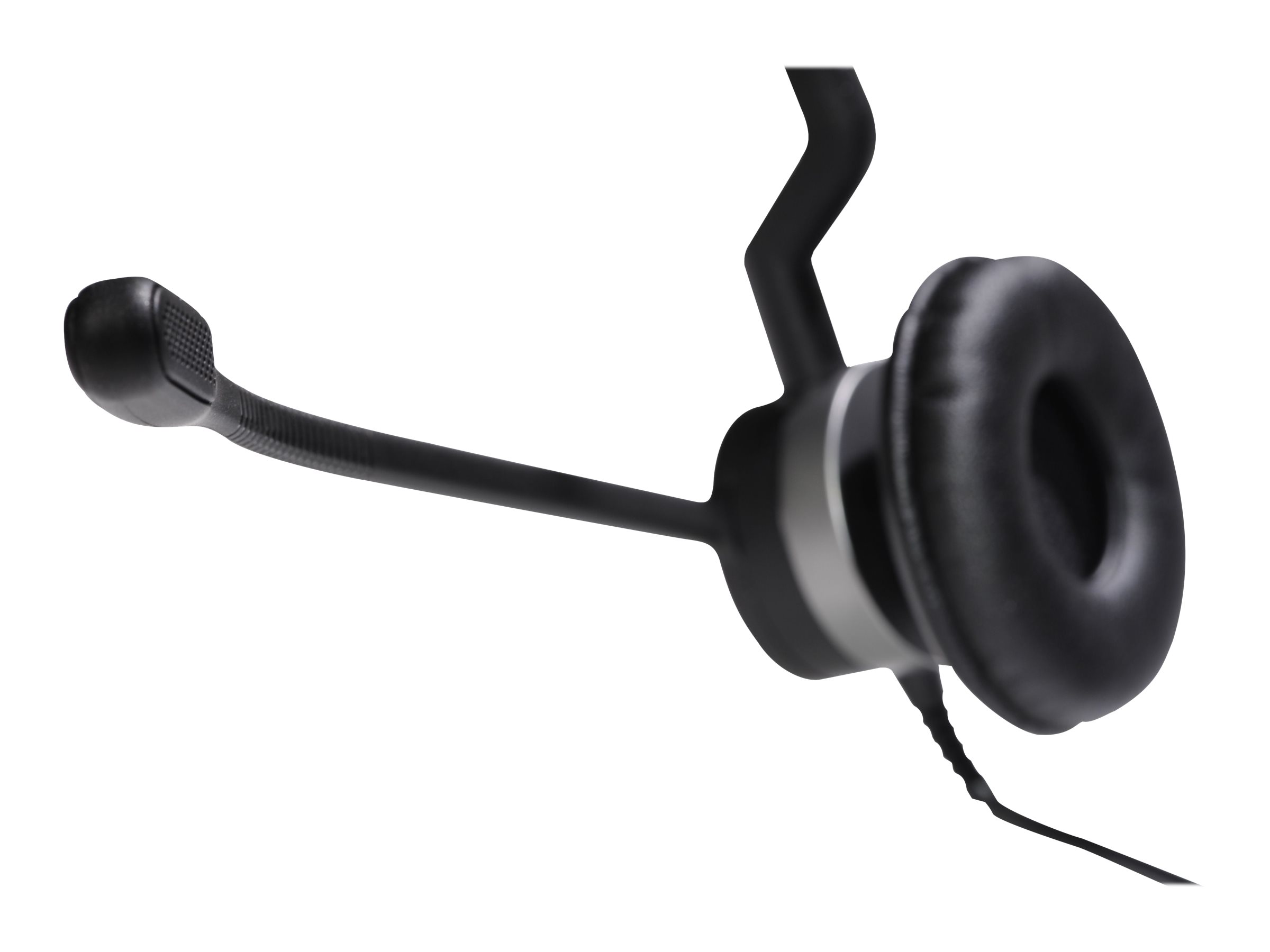Jabra BIZ 2300 QD Mono - Headset - On-Ear - konvertierbar
