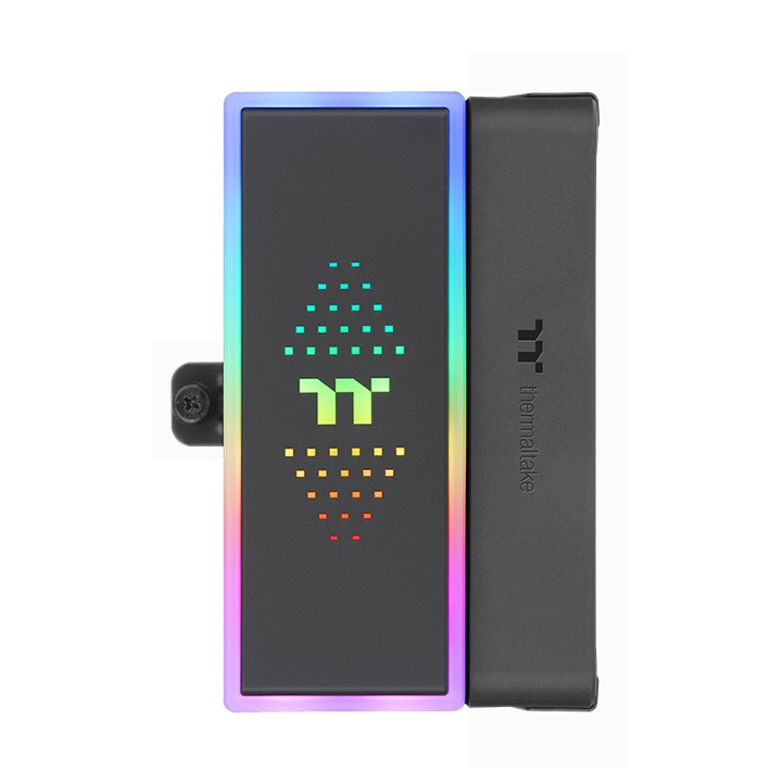 Thermaltake Kühler Astria 200 ARGB Sync AMD/Intel retail, Ansicht 3
