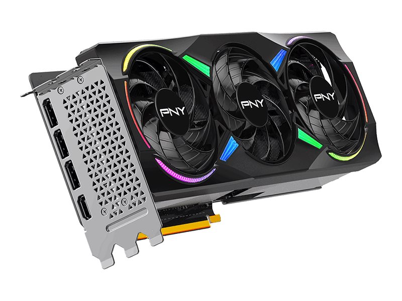 PNY GeForce RTX 5070 Ti ARGB EPIC-X RGB - Grafikkarte