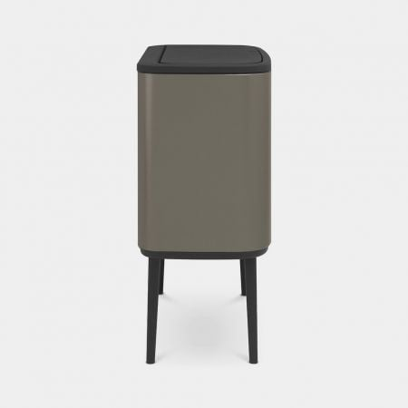 Brabantia 316043 - 33 l - Rechteckig - Platin - Kunststoff - Manuell - Belgien, Ansicht 3