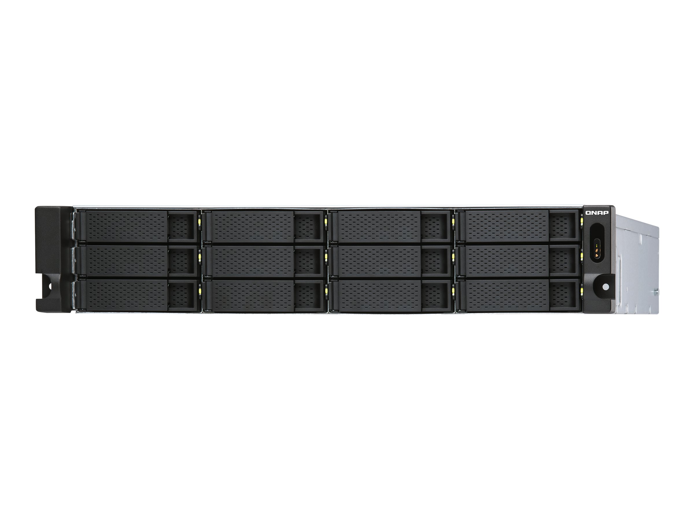 QNAP TL-R1200S-RP 12-bay 2U exp. unit (TL-R1200S-RP)