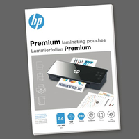 HP Laminierfolien Premium A4 125 Micron 100x