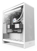 NZXT H series H7 Flow - Mid tower - ATX - Seitenteil mit Fenster (gehärtetes Glas)