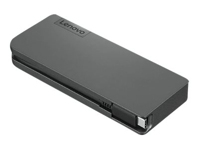 Lenovo Powered USB-C Travel Hub - Dockingstation