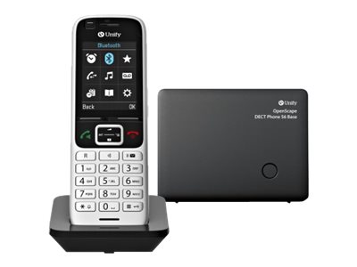 Unify OpenScape DECT Phone S6 Base - Schnurlostelefon