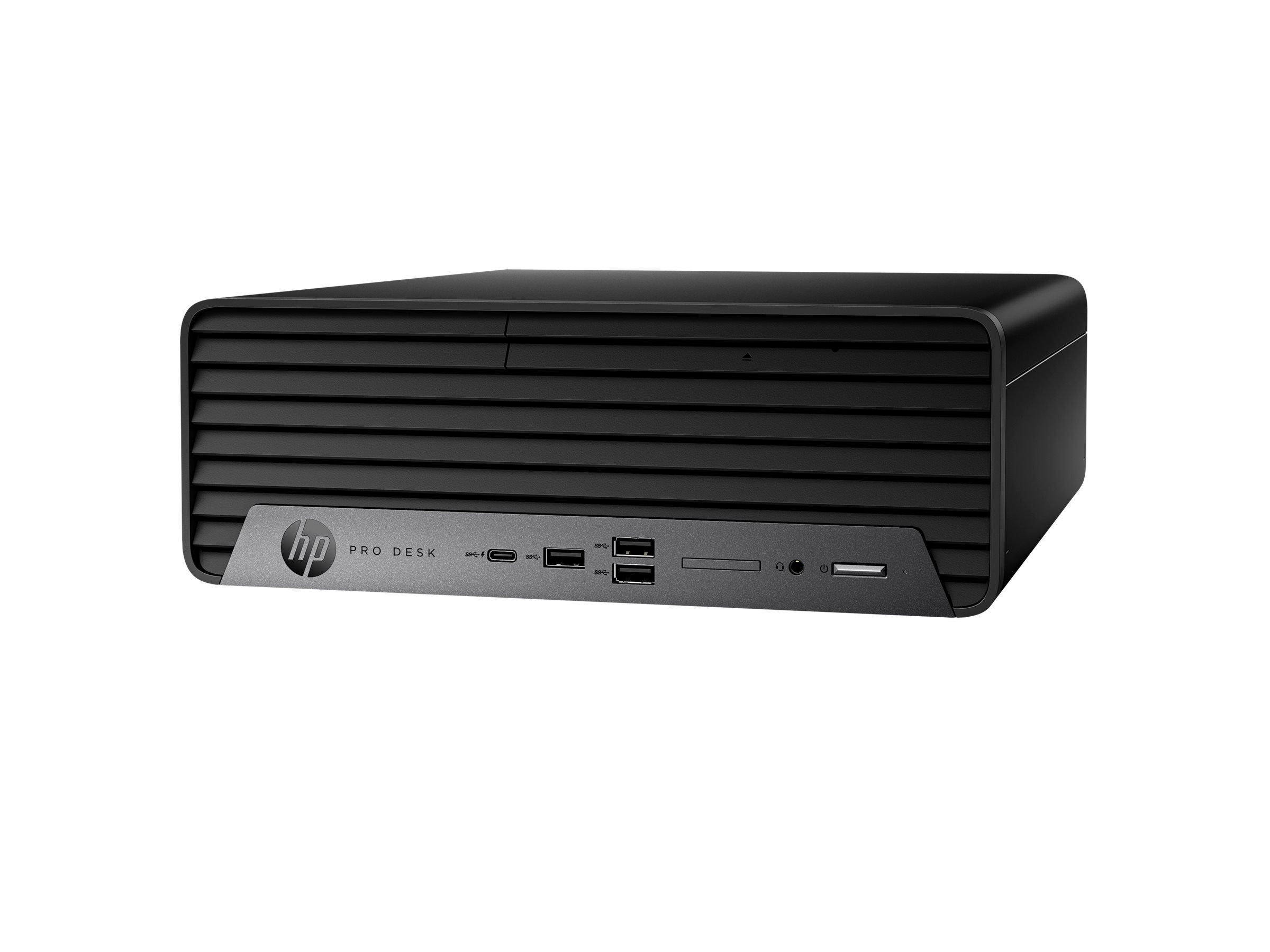 HP ProDesk 400 G9 - Komplettsystem - Core i5 2,6 GHz - RAM: 16 GB DDR5, SDRAM - HDD: 512 GB m.2 NVMe