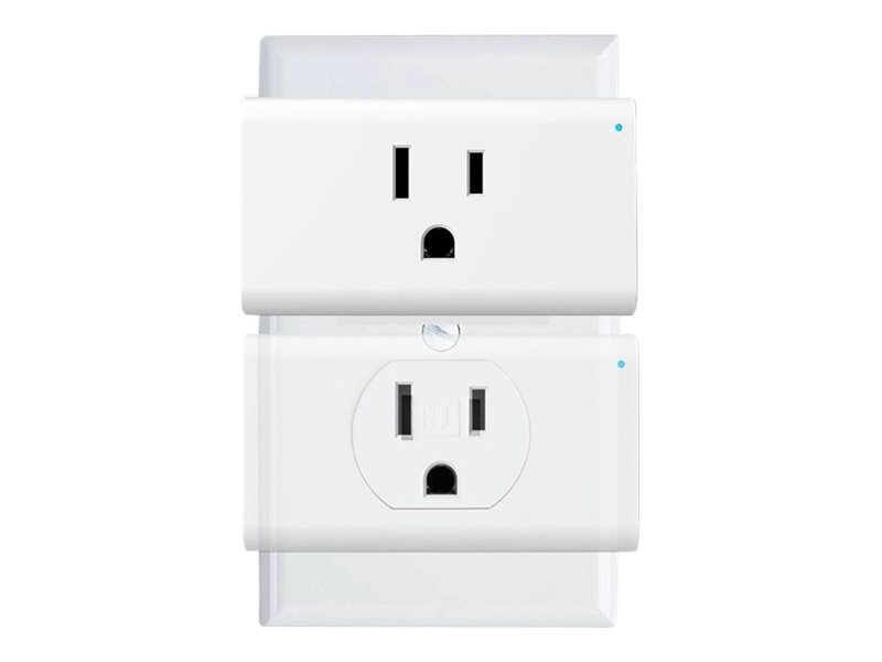 Tenda Beli SP3 - Smart-Stecker - kabellos - 802.11b/g/n Tenda Beli SP3 - Smart-Stecker - kabellos - 802.11b/g/n