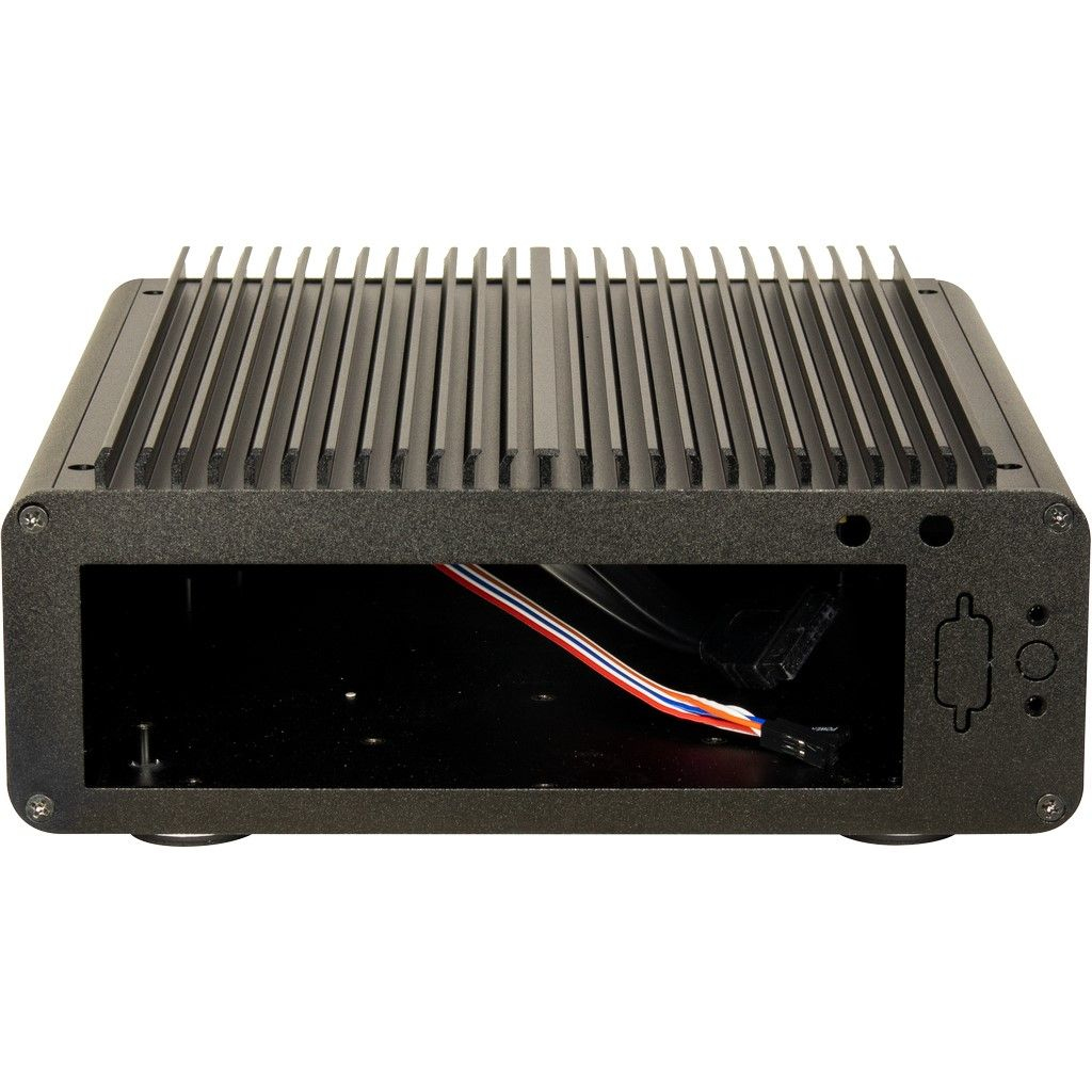 Inter-Tech IP-60 - USFF - Mini-ITX - keine Spannungsversorgung, Ansicht 3