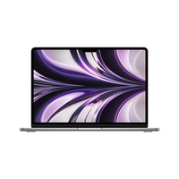 Apple MacBook Air Z15S 34.46cm 13.6Zoll M2 8C CPU/8C GPU/16C N.E. 8GB 256GB SSD 35W Dual USB-C DE - Grau