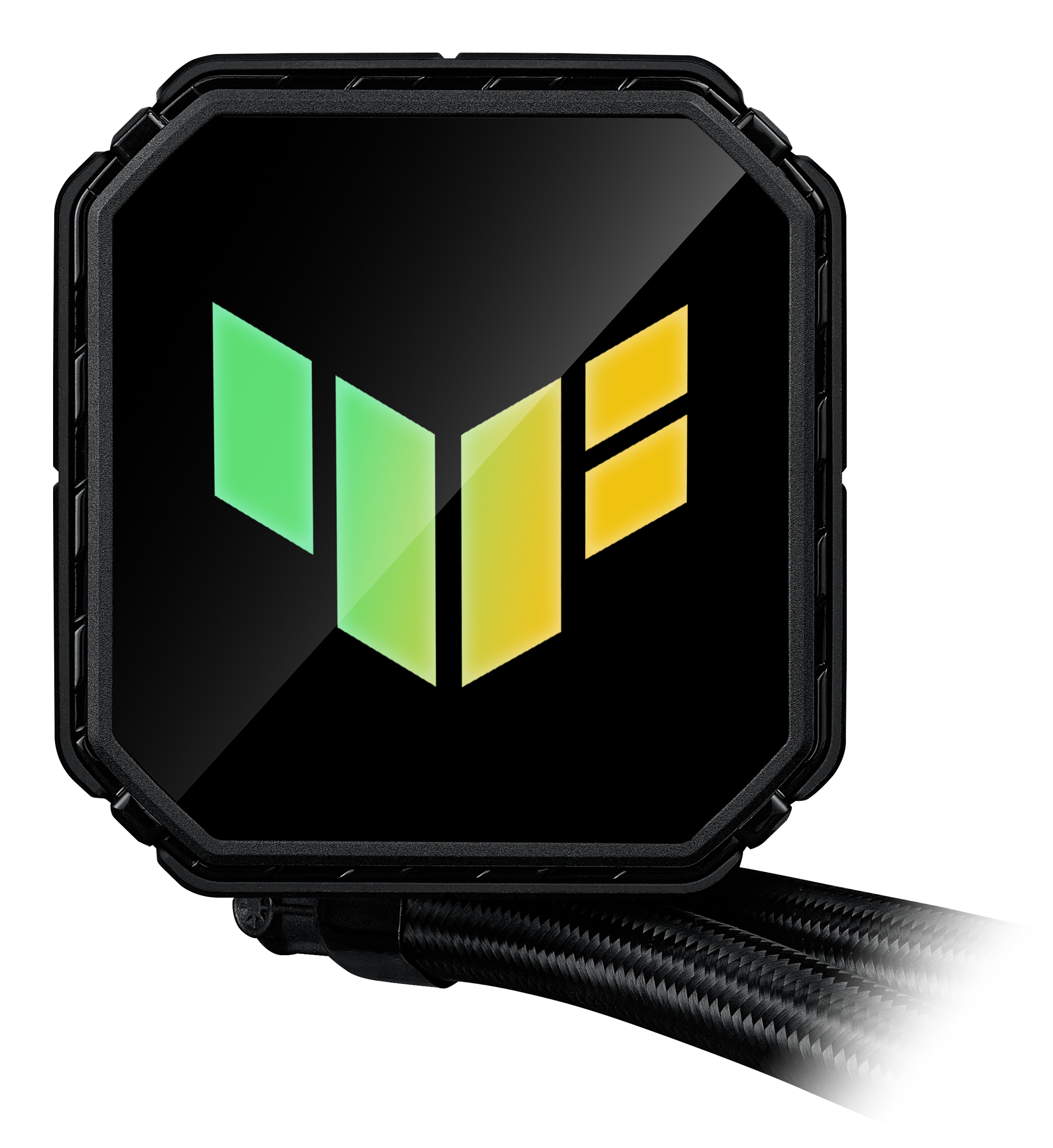ASUS TUF Gaming LC III 360 ARGB - Wasserkühlung - Kühlergröße: 360 mm - (für: AM4, AM5, LGA1851, LGA1700, LGA1200), Ansicht 3
