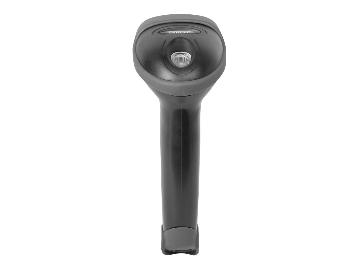 DIGITUS 2D Barcode Handscanner, akkubetrieben, Bluetooth & QR-Code kompatibel