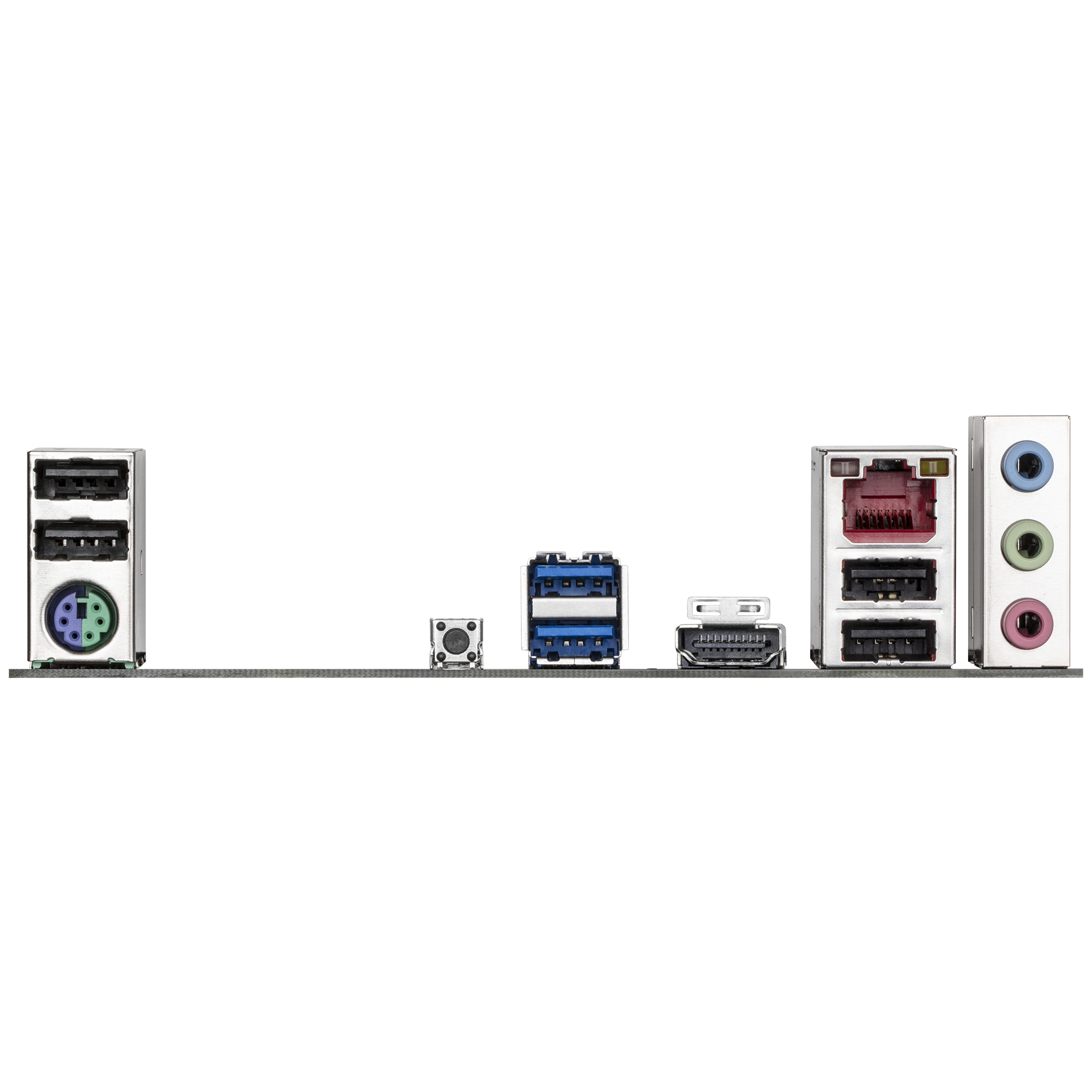 Gigabyte B840M D2H (B840,AM5,mATX,DDR5) - AMD Sockel AM5 (Ryzen Zen4) - Micro/Mini/Flex-ATX, Ansicht 4
