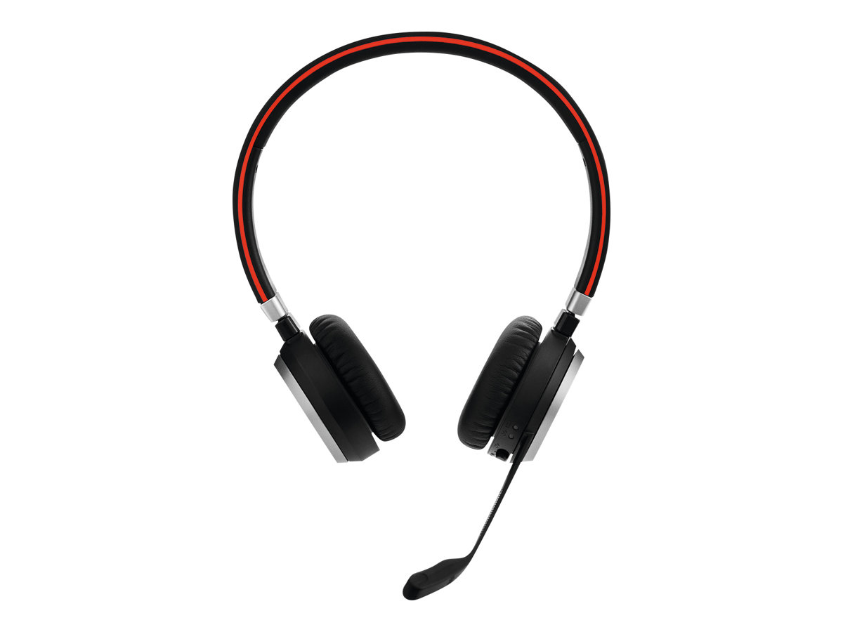 Jabra Evolve 65 MS stereo - Headset (6599-823-399)