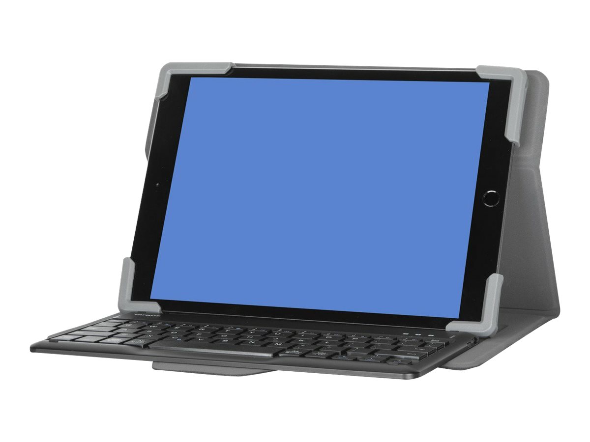 Targus Pro-Tek Universal - Tastatur und Foliohülle - TL: Deutsch, QWERTZ, Ansicht 5