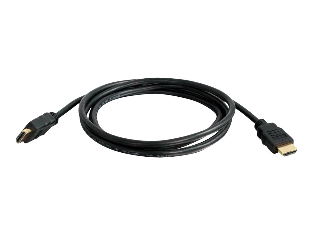 C2G 1.5m High Speed HDMI Cable with Ethernet