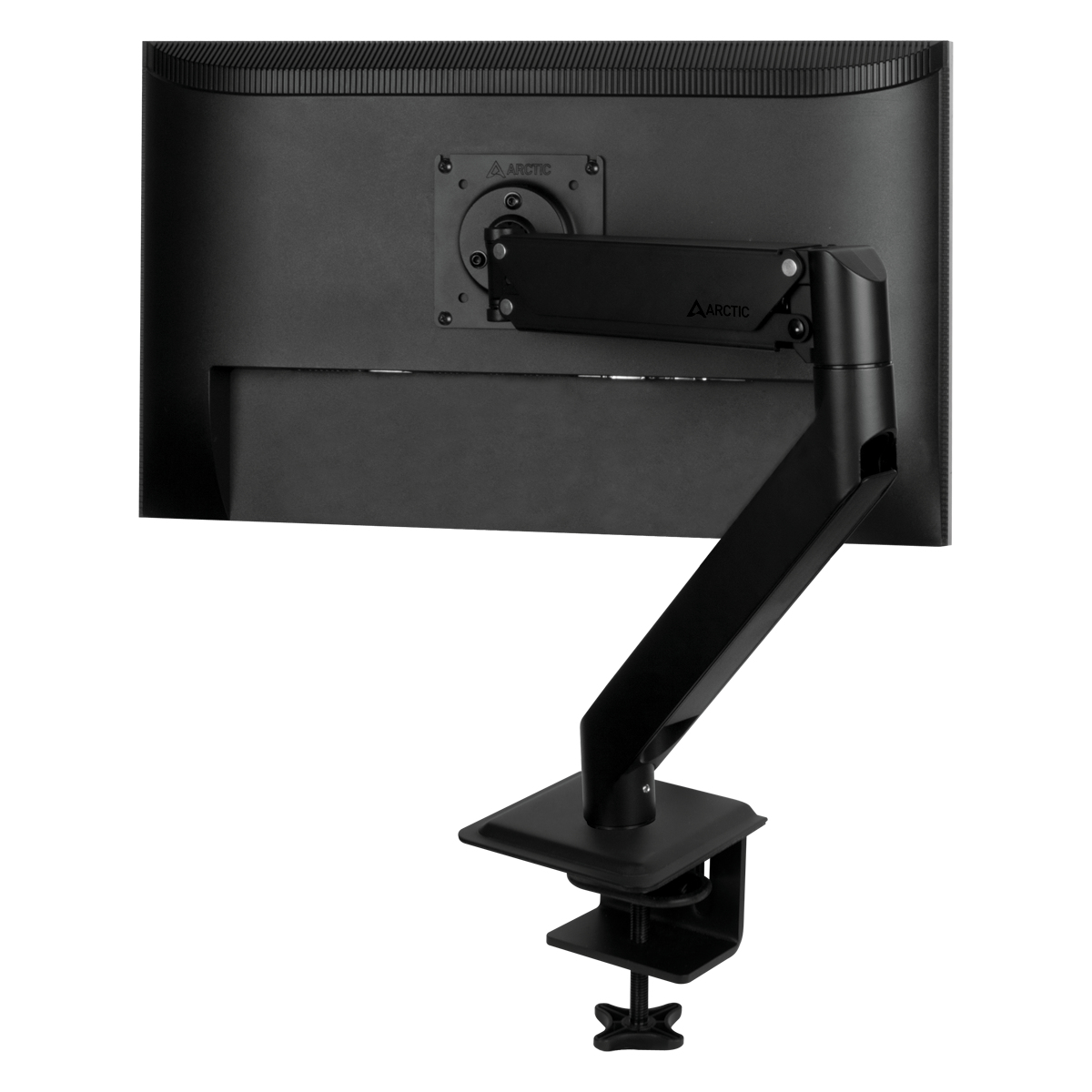 Arctic X1-3D - Befestigungskit (Gelenkarm) - full-motion - für Monitor - Stahl, Zinklegierung, Aluminiumlegierung, Ansicht 4