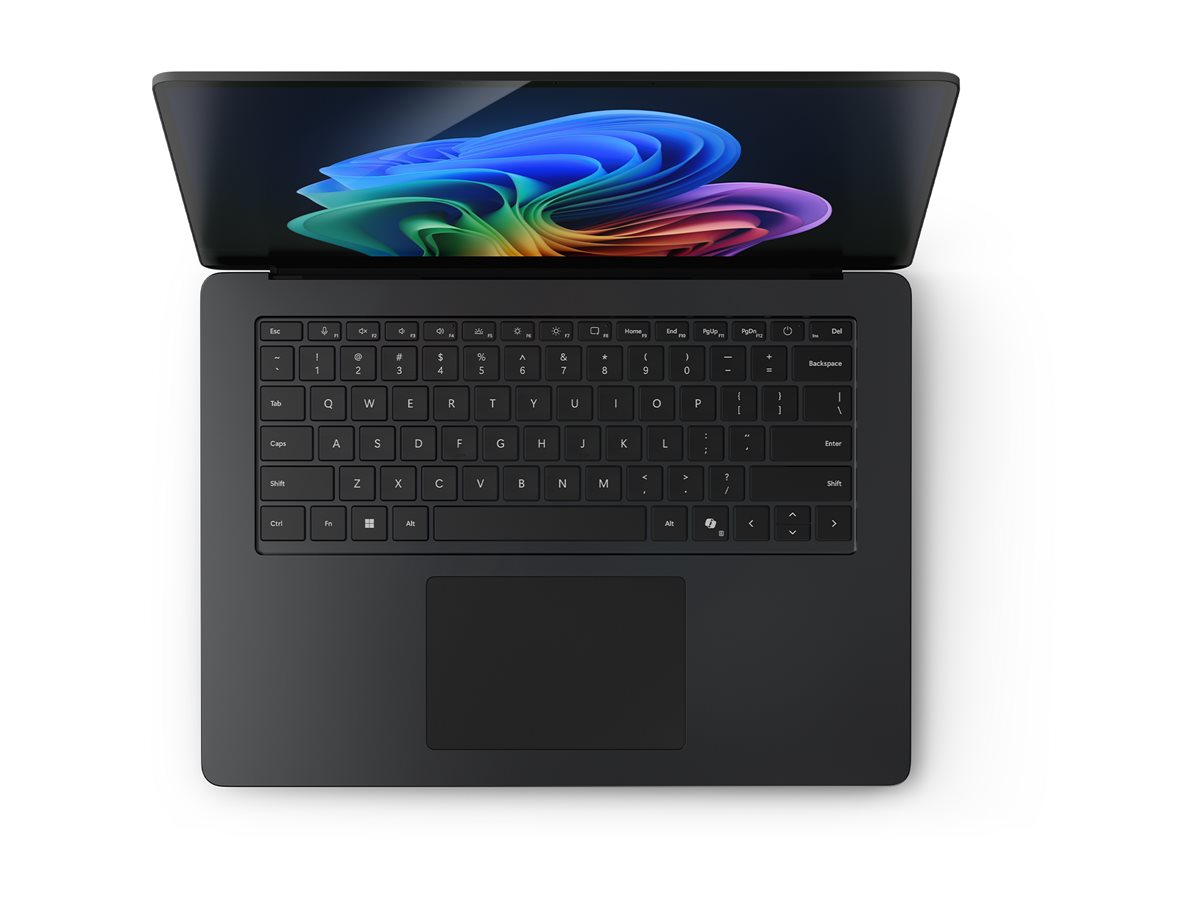 Microsoft Surface Laptop for Business - 7th Edition - Intel Core Ultra 7 266V / 2.2 GHz - Win 11 Pro - Intel Arc Graphics - 16 GB RAM - 256 GB SSD - 38.1 cm (15")