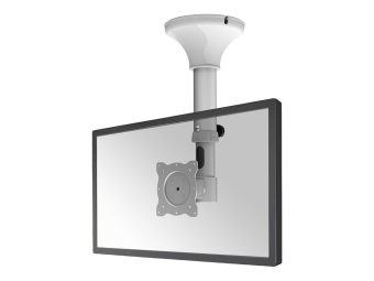 Neomounts FPMA-C025 - Halterung - für LCD-Display - Silber - Bildschirmgröße 25.4-76.2 cm (10-30)