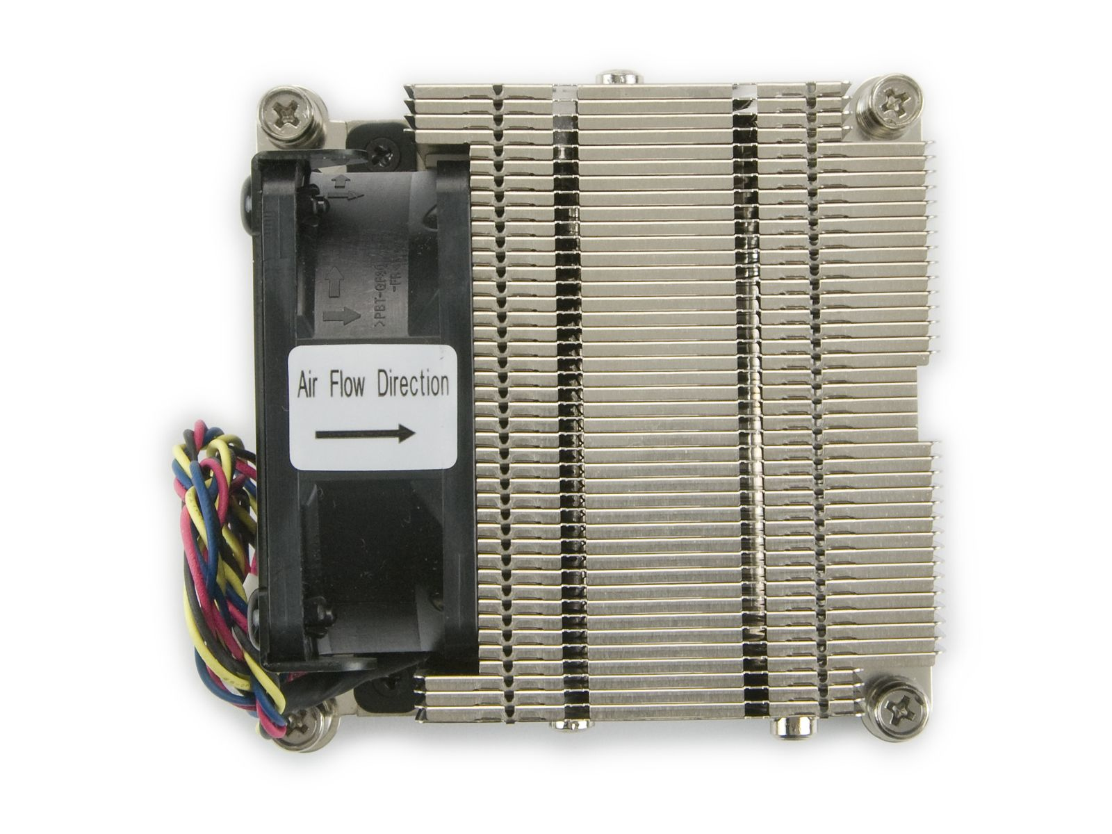 Supermicro Prozessor-Luftkühler - (für: Socket F, Ansicht 2