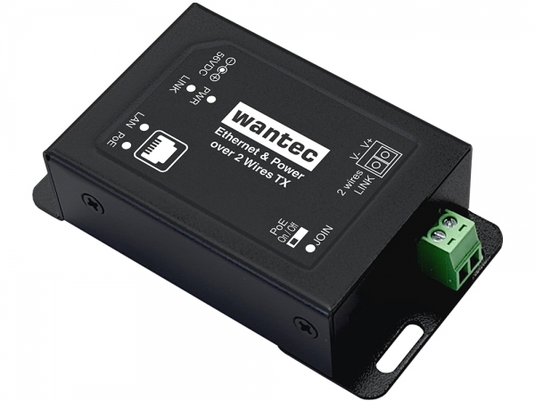 WANTEC 5722 - Schwarz - 56 V - 1 Stück(e), Ansicht 3
