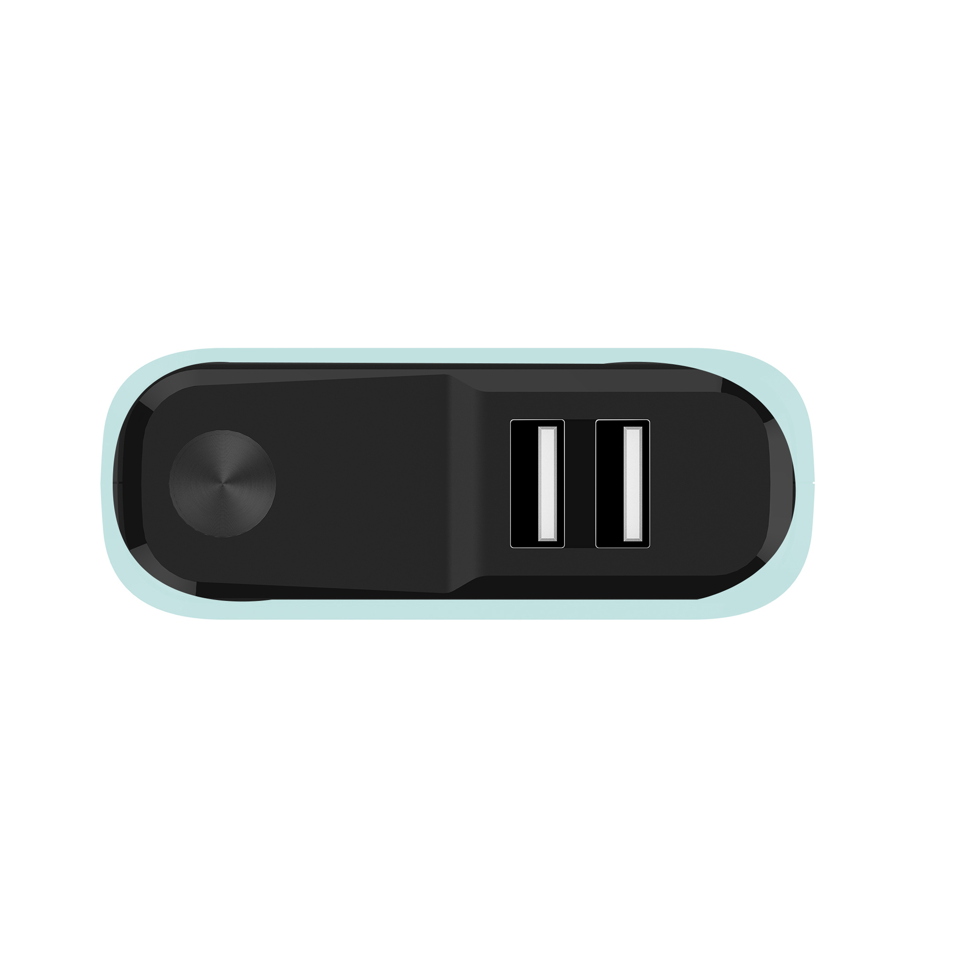 RealPower PB-20000PD+ Nutopia - 20000 mAh - Blau, Ansicht 3