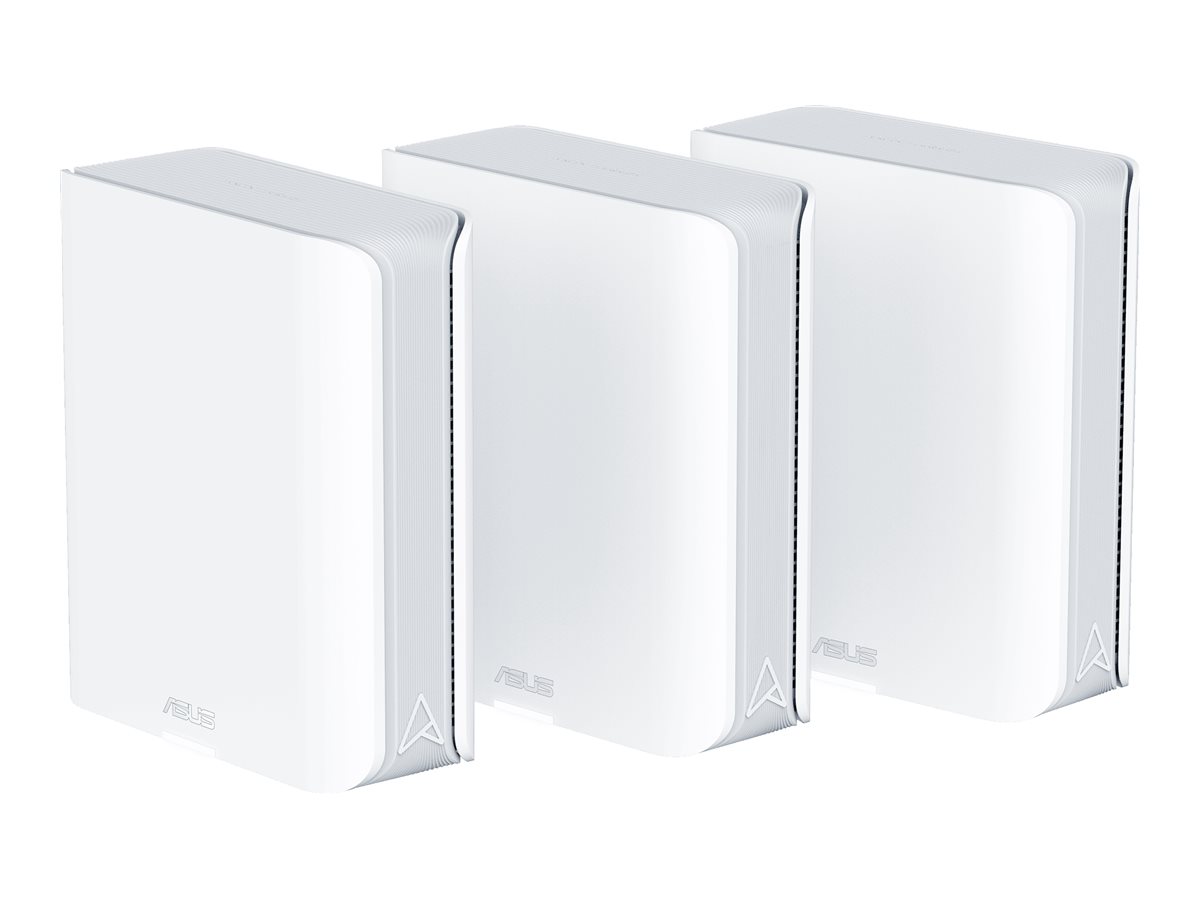 ASUS ZenWiFi BT7 - WLAN-System - (3 Router) -