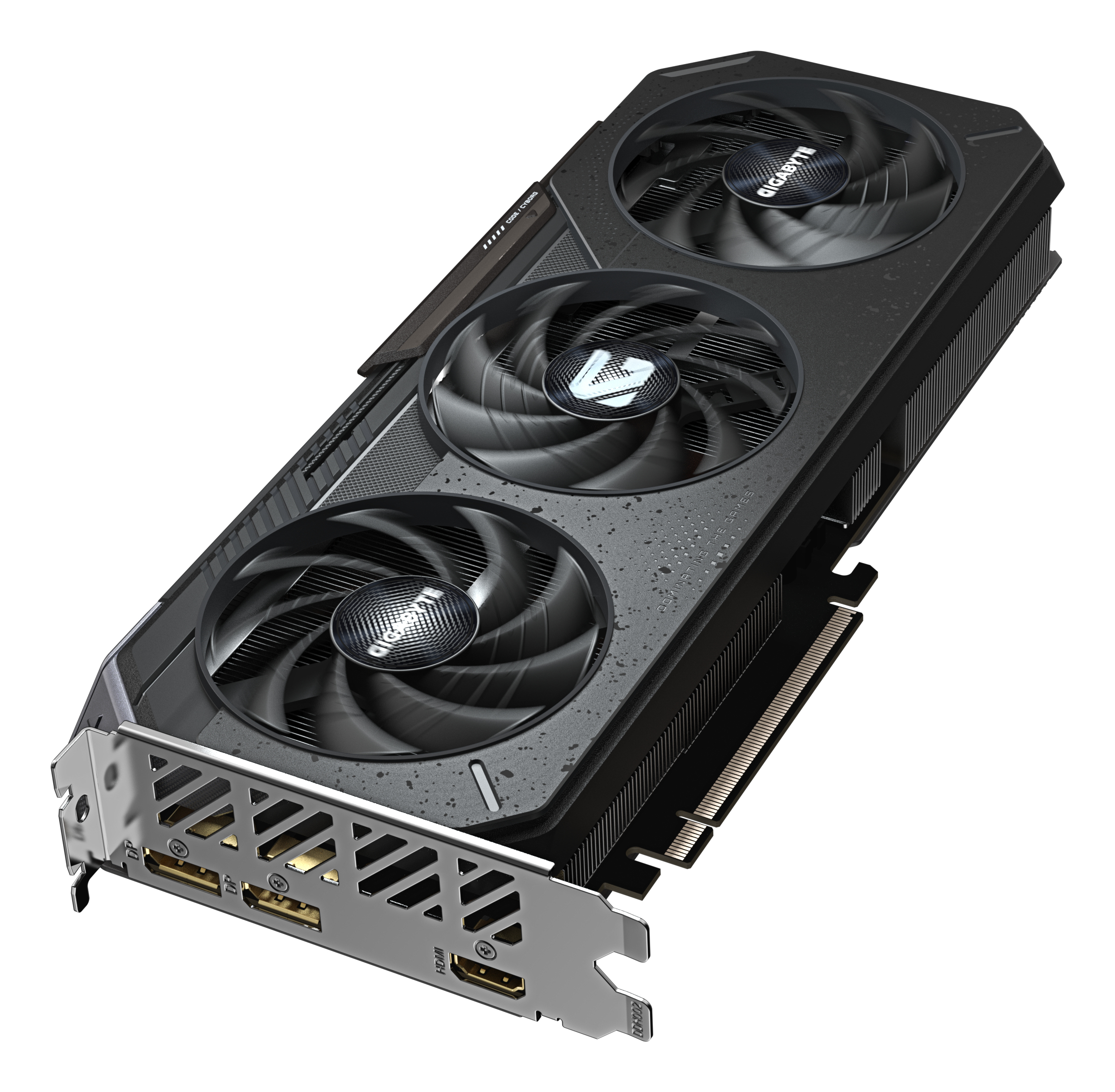 Gigabyte Gaming - Grafikkarten - Radeon RX 9060 XT, Ansicht 3