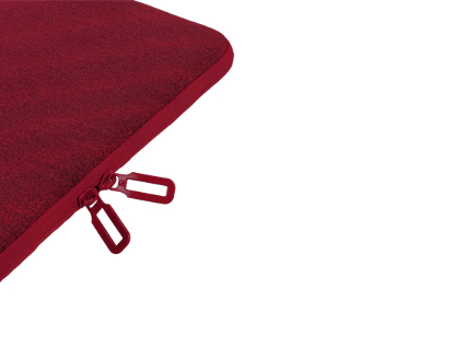 TUCANO BFM1314-BX Laptoptasche 35.6 cm 14 Schutzhülle Burgund, Ansicht 2