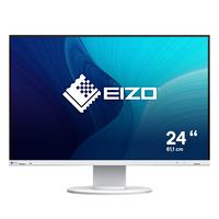 EIZO 61.4cm (24.1) EV2410R-WT 16:10 DVI+HDMI+DP+USB white - Flachbildschirm (TFTLCD) - 241