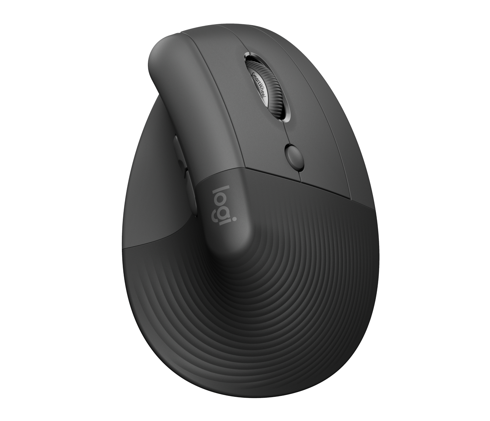 Logitech Lift for Business - Vertikale Maus - ergonomisch, Ansicht 2