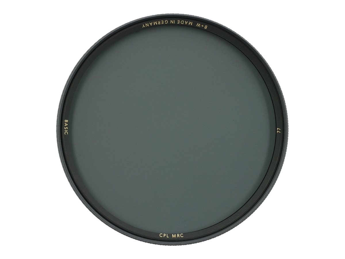 B W Basic S03 - Filter - Kreis-Polarisator von LumaTech