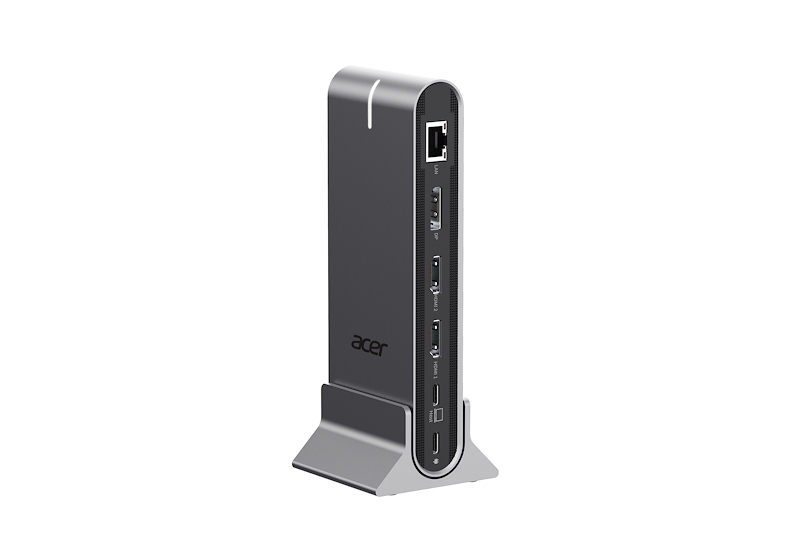 Acer Usb Type-C 15 in 1 Universal Docking Station Dockingstation, Ansicht 3