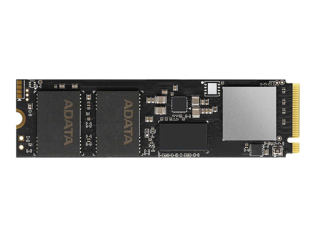 ADATA XPG GAMMIX S70 Blade - SSD - 2 TB - intern - M.2 2280 - PCIe 4.0 x4 (NVMe)