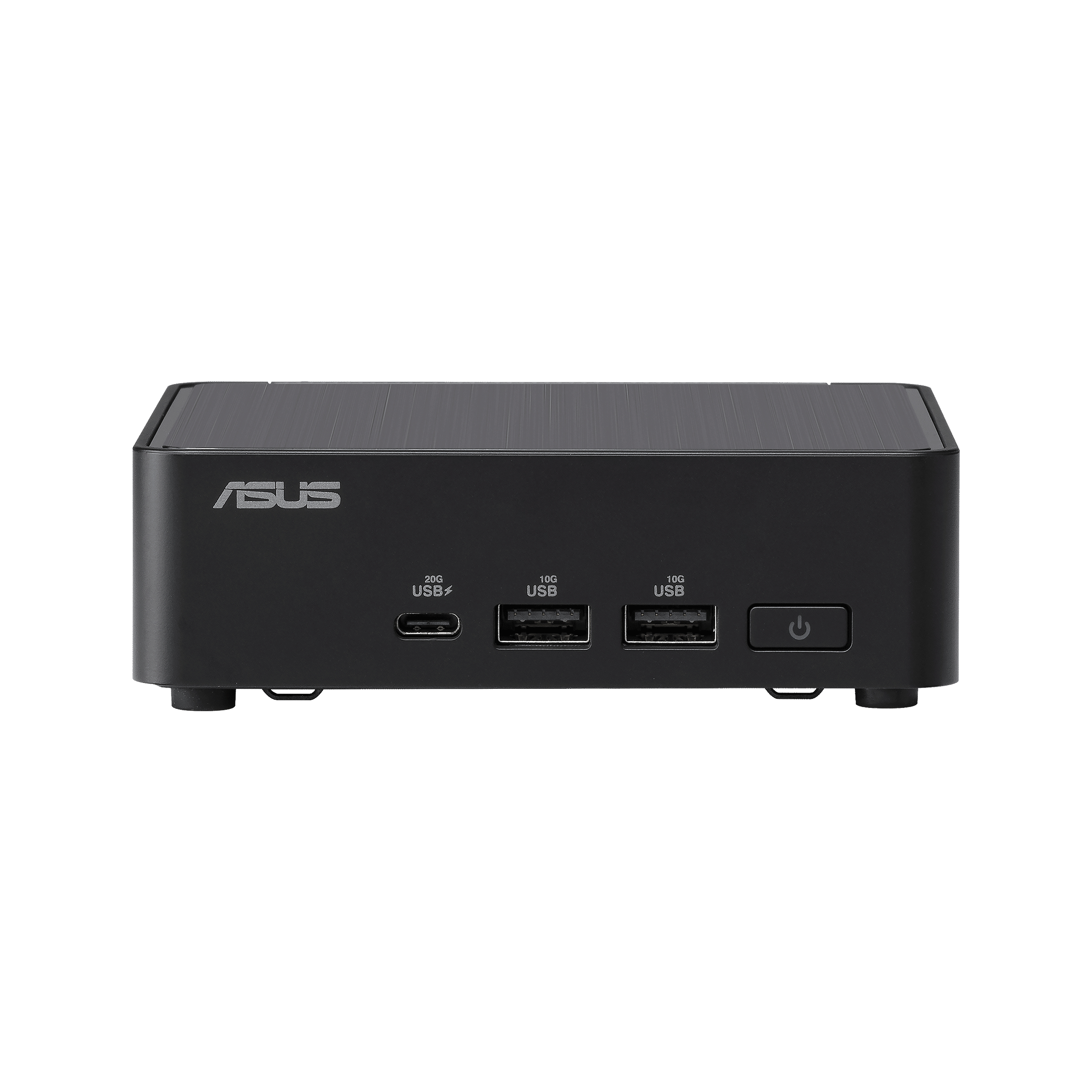 ASUS NUC 14 Pro RNUC14RVKU500000I - Barebone - Mini-PC - 1 x Core Ultra 5 125H / 1.2 GHz - RAM 0 GB - Intel Arc Graphics, Ansicht 2