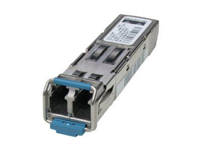 Cisco 1000Mbps Multi-Mode Rugged SFP (GLC-SX-MM-RGD=)