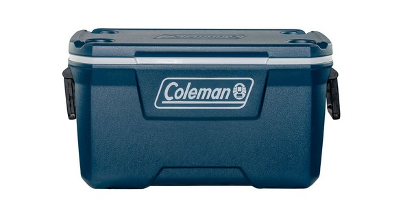 Coleman 70QT Xtreme™ Chest - Blau - Kunststoff - Polyurethan (PU) - 66 l - 600 mm - 440 mm, Ansicht 2
