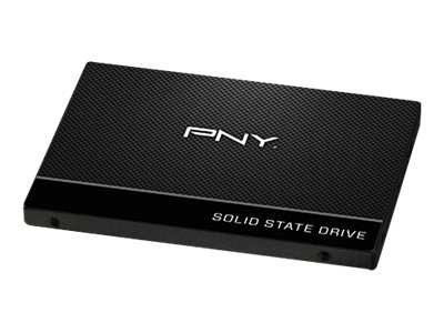 PNY CS900 - SSD - 250 GB - intern - 2.5 (6.4 cm), Ansicht 2