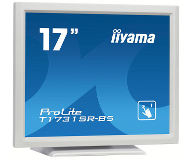 Iiyama ProLite T1731SR-W5 - 43,2 cm (17 Zoll) - 200 cd/m² - TN - 5:4 - 1280 x 1024 Pixel - 5:4