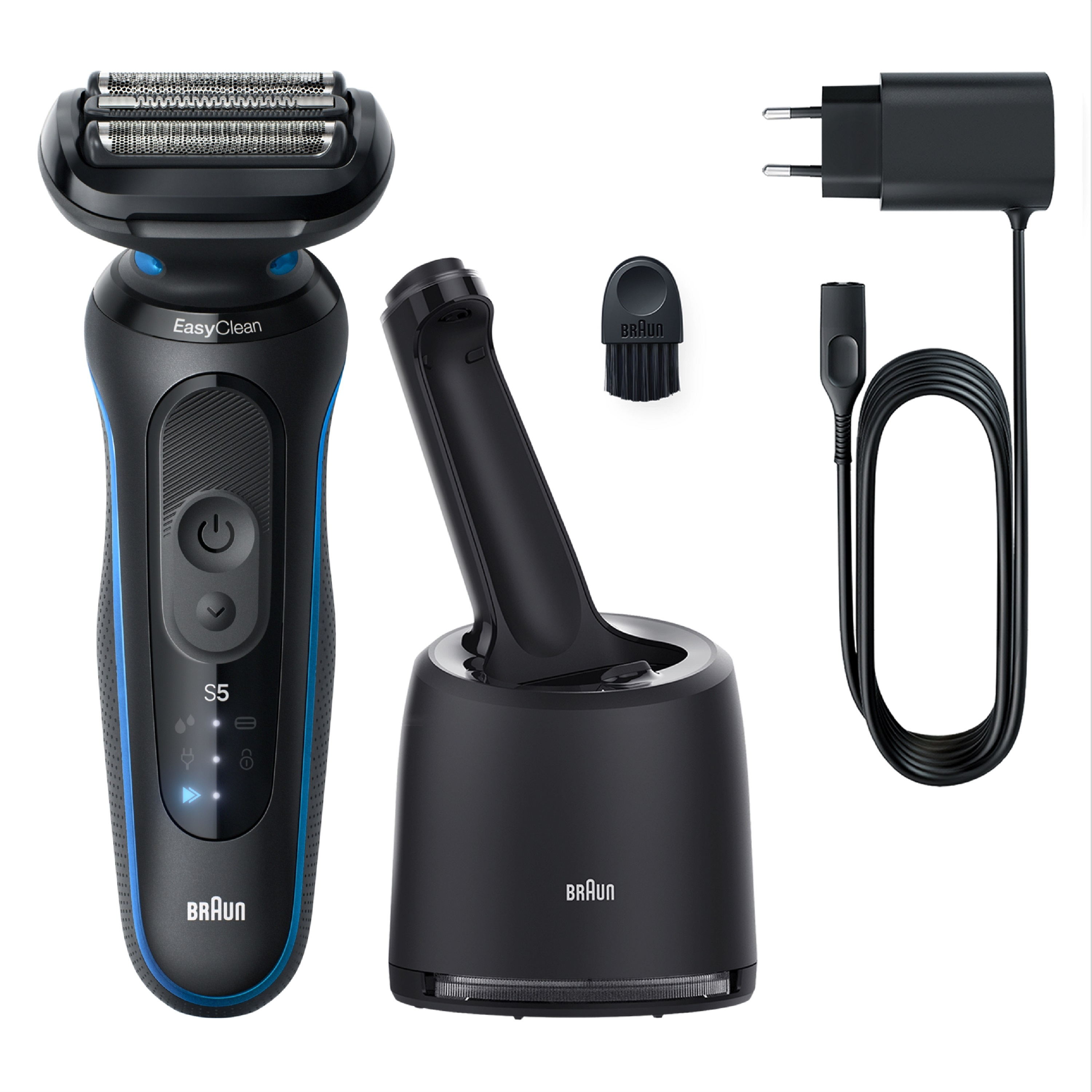 Braun Rasierer Series 5 52-B7000cc, Ansicht 3