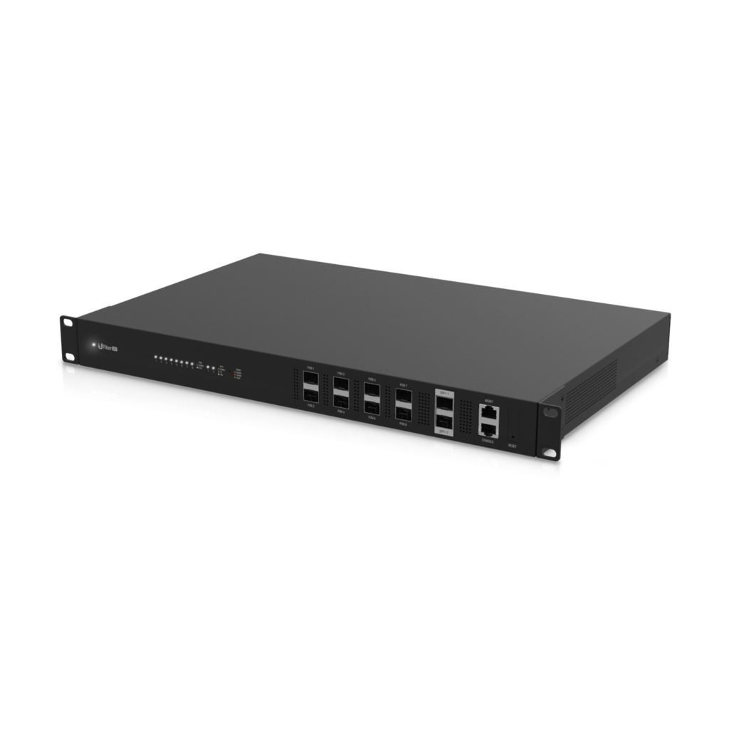 UbiQuiti UFiber OLT UF-OLT - GPON-Terminal, Ansicht 3