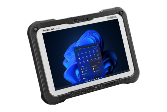 Panasonic Toughbook FZ-G2NZ02XB4 Intel Core Ultra 5 135U - 5 - 5 - Tablet - Core Ultra 5, Ansicht 3