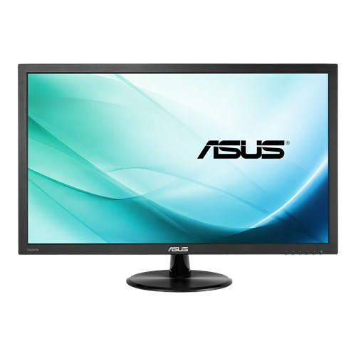 ASUS VP228HE, 54,6 cm (21.5&quot;), 1920 x 1080 Pixel, Full HD, 1 ms, Schwarz