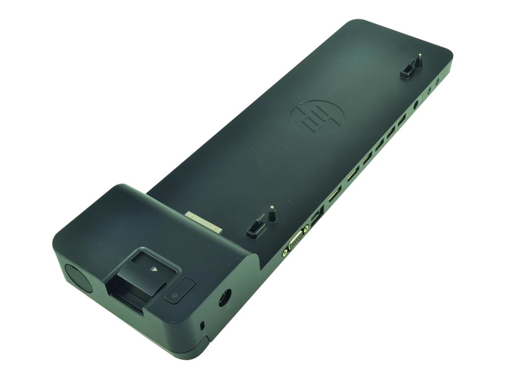 HP UltraSlim Docking Station 2013 - Dockingstation, Ansicht 3