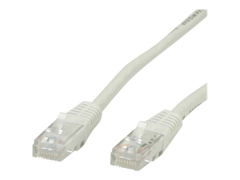 VALUE Patch-Kabel - RJ-45 (M) zu RJ-45 (M)