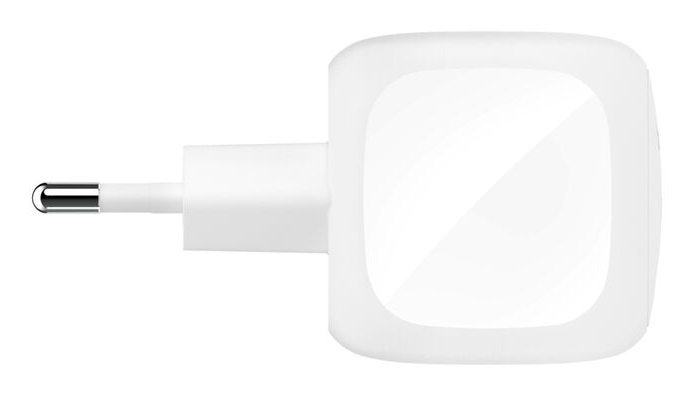 Belkin BoostCharge - Netzteil - kompakt - 65 Watt - Power Delivery 3.1 (24 pin USB-C), Ansicht 3